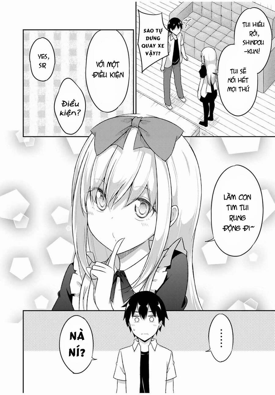 Bạn Gái Đa Nhân Cách 22 trang 4