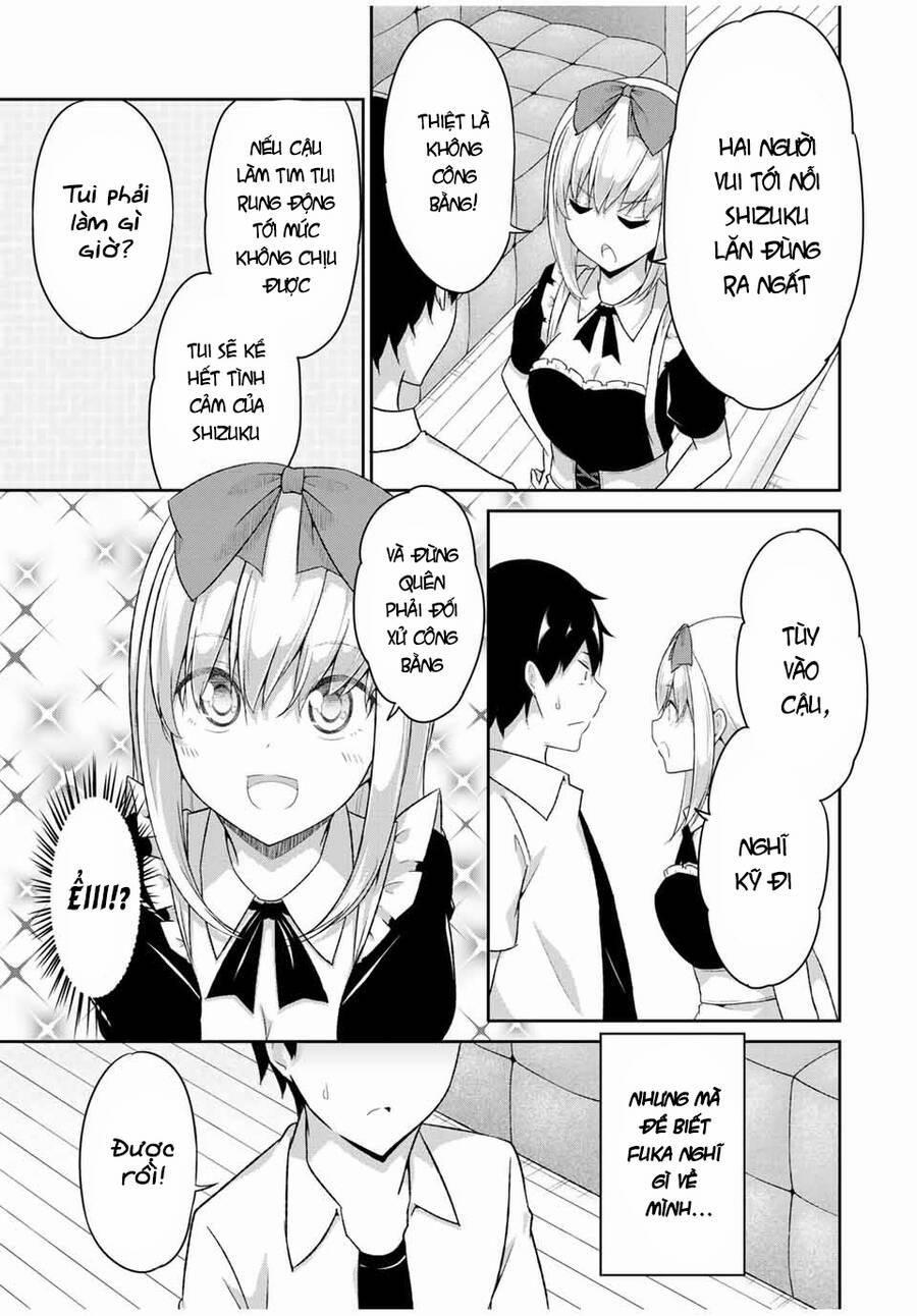 Bạn Gái Đa Nhân Cách 22 trang 5