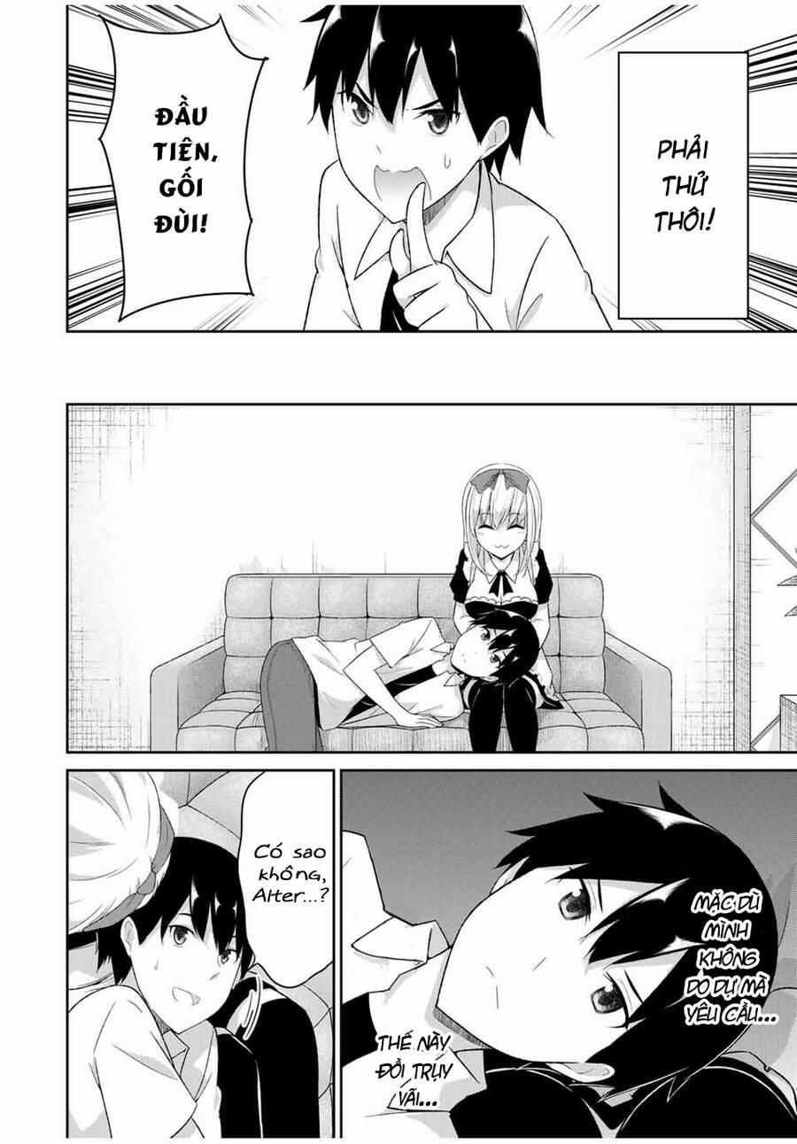 Bạn Gái Đa Nhân Cách 22 trang 6