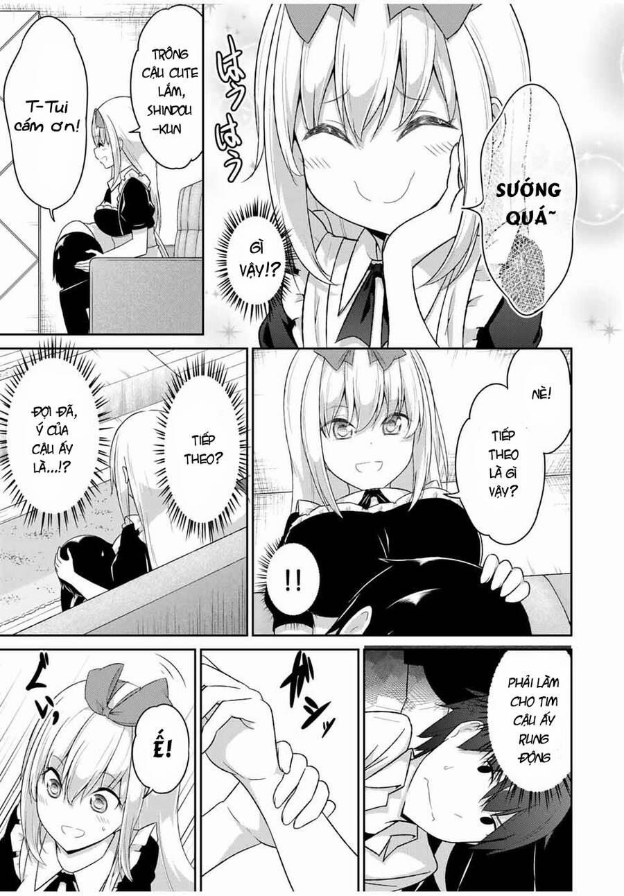 Bạn Gái Đa Nhân Cách 22 trang 7