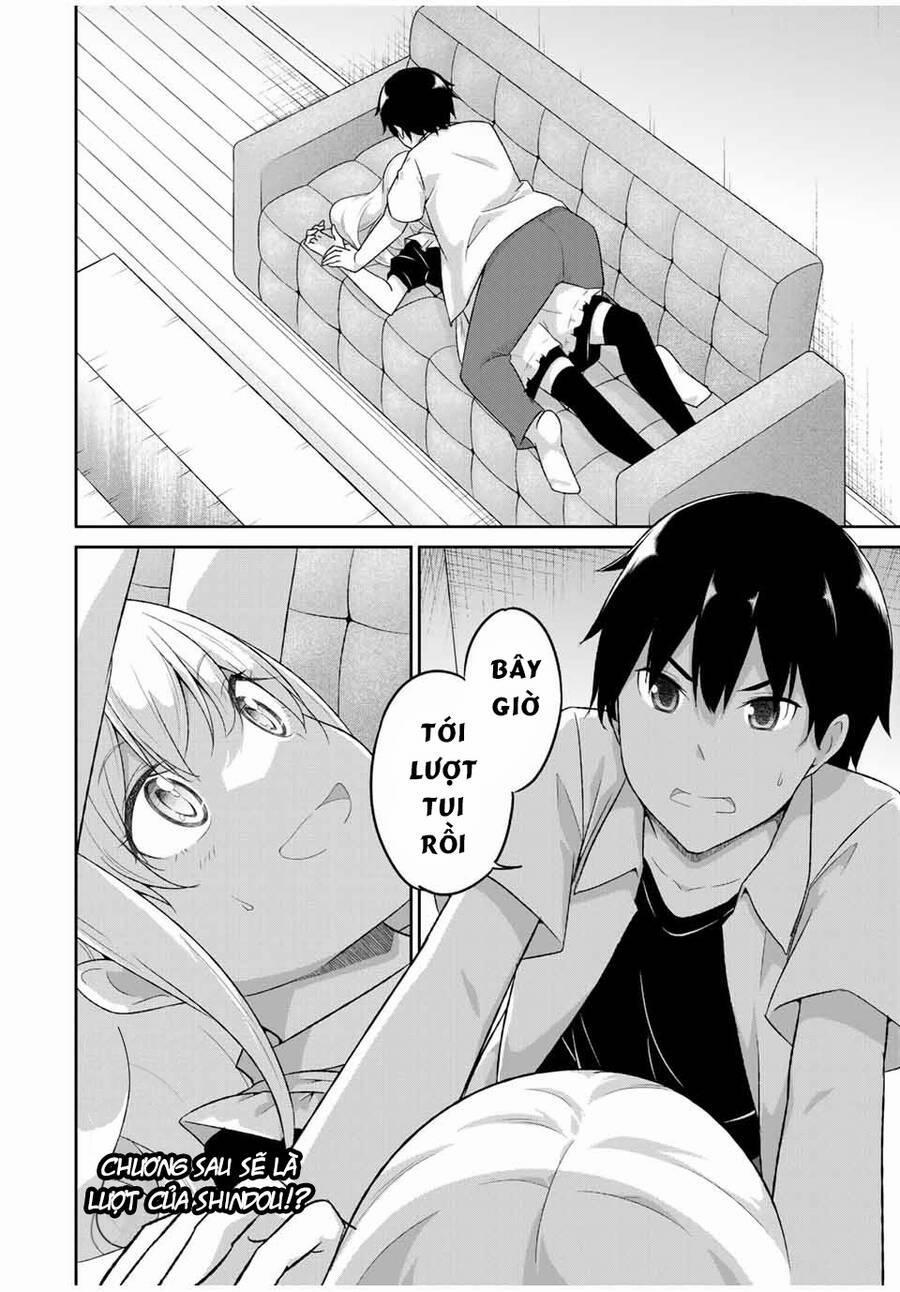 Bạn Gái Đa Nhân Cách 22 trang 8