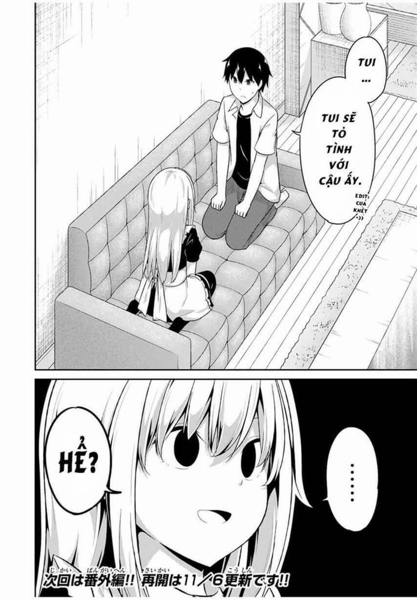 Bạn Gái Đa Nhân Cách 23 trang 10