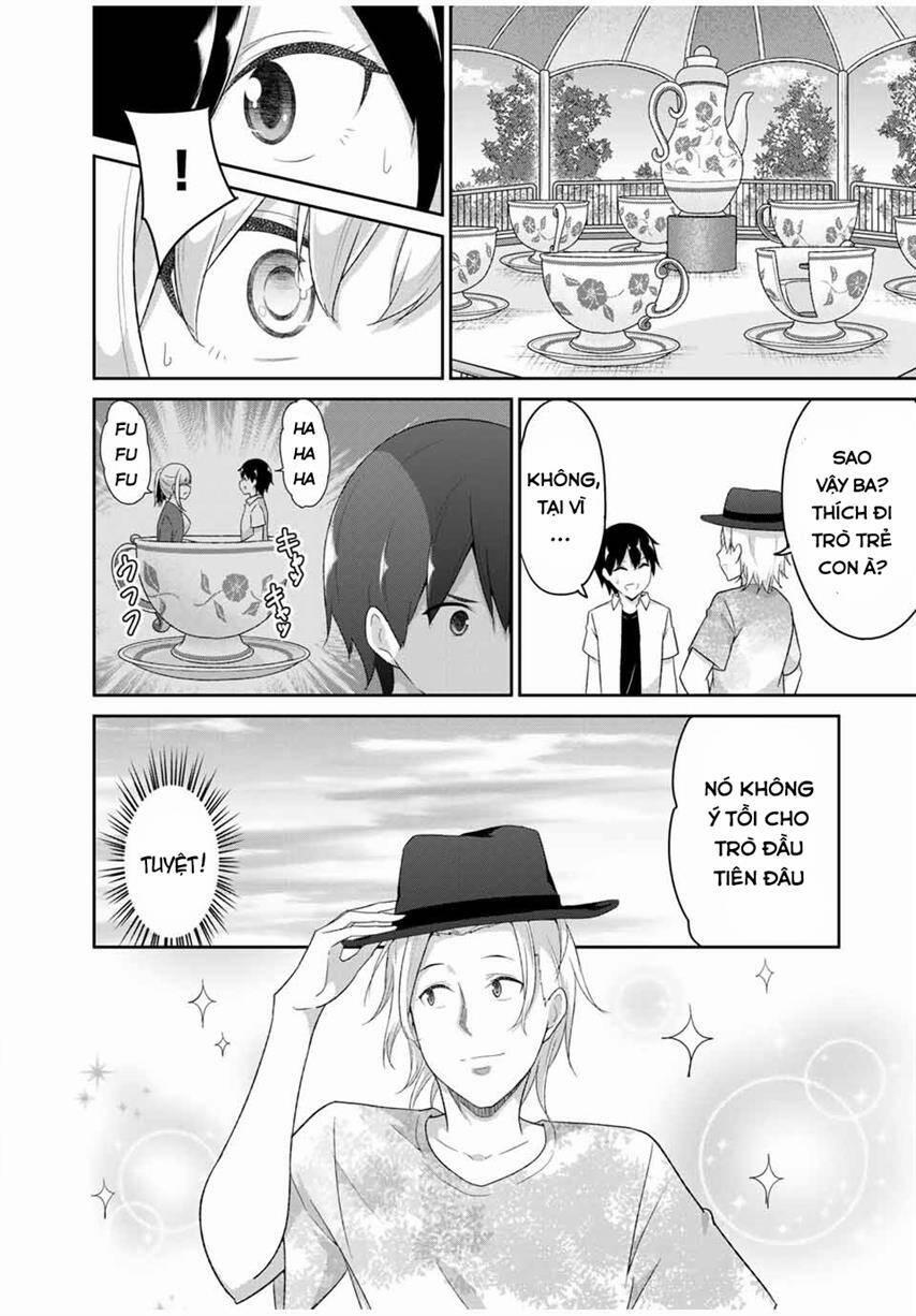 Bạn Gái Đa Nhân Cách 25 trang 5