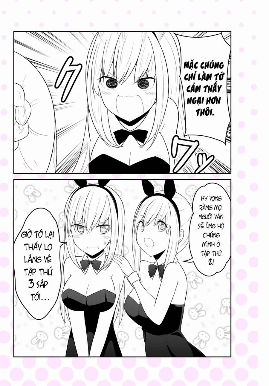 Bạn Gái Đa Nhân Cách 26.5 trang 3