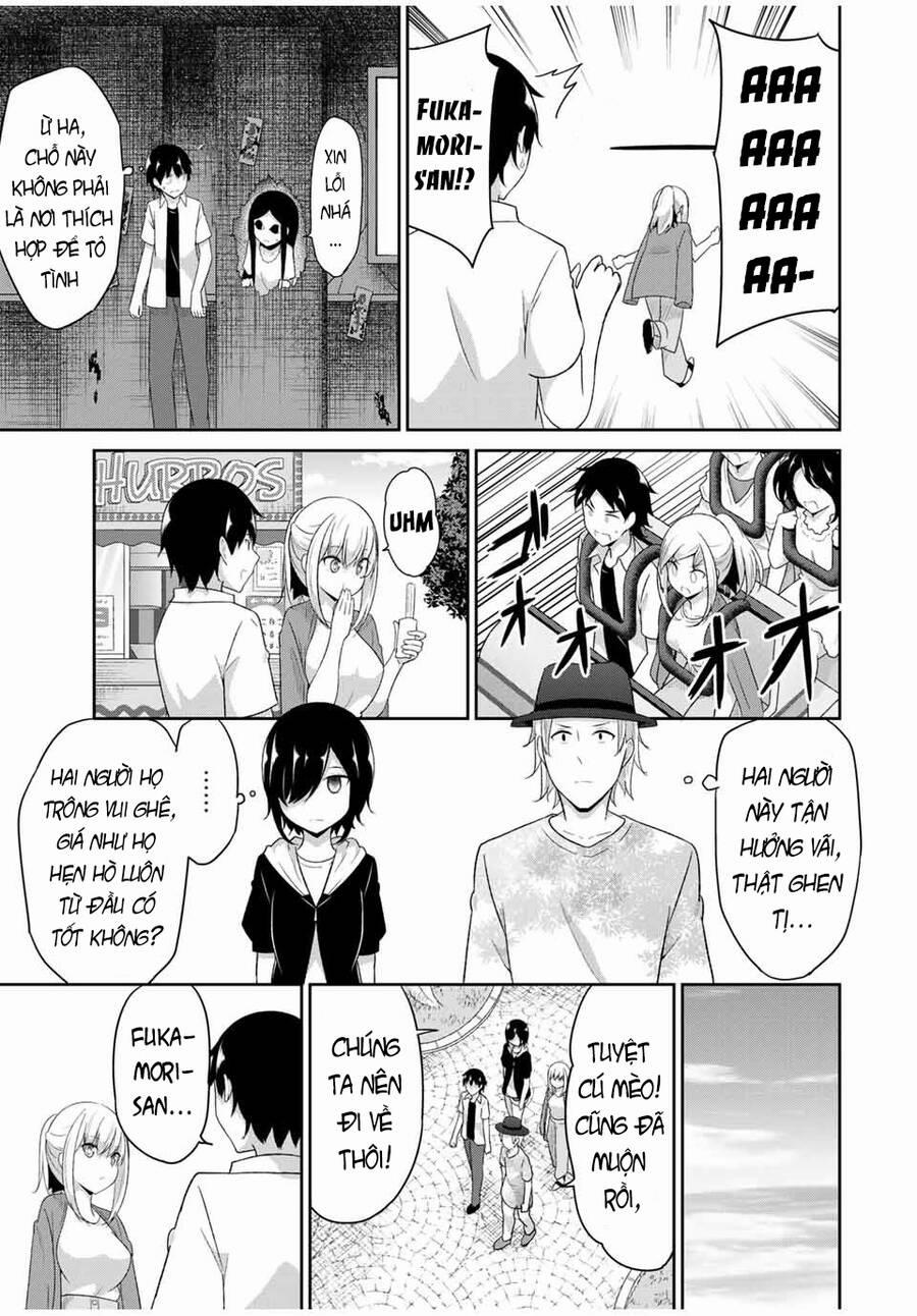 Bạn Gái Đa Nhân Cách 26 trang 6