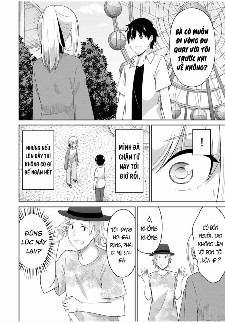 Bạn Gái Đa Nhân Cách 26 trang 7