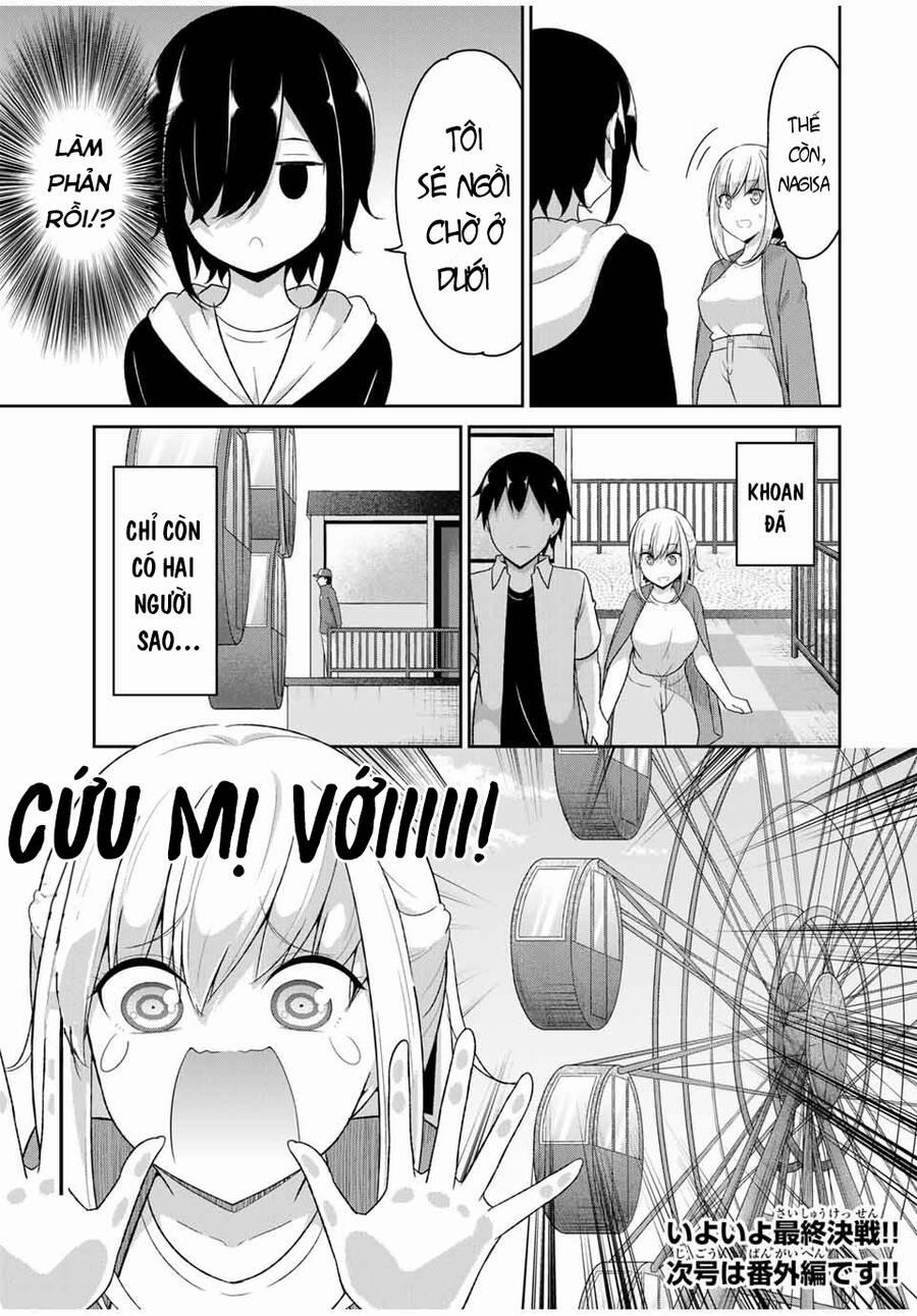 Bạn Gái Đa Nhân Cách 26 trang 8