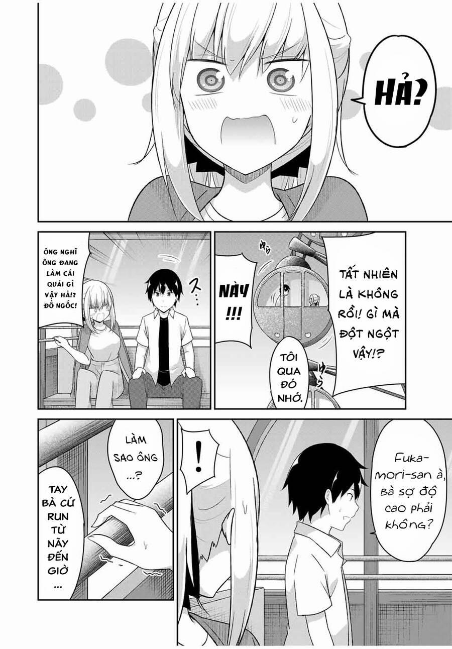 Bạn Gái Đa Nhân Cách 27 trang 4