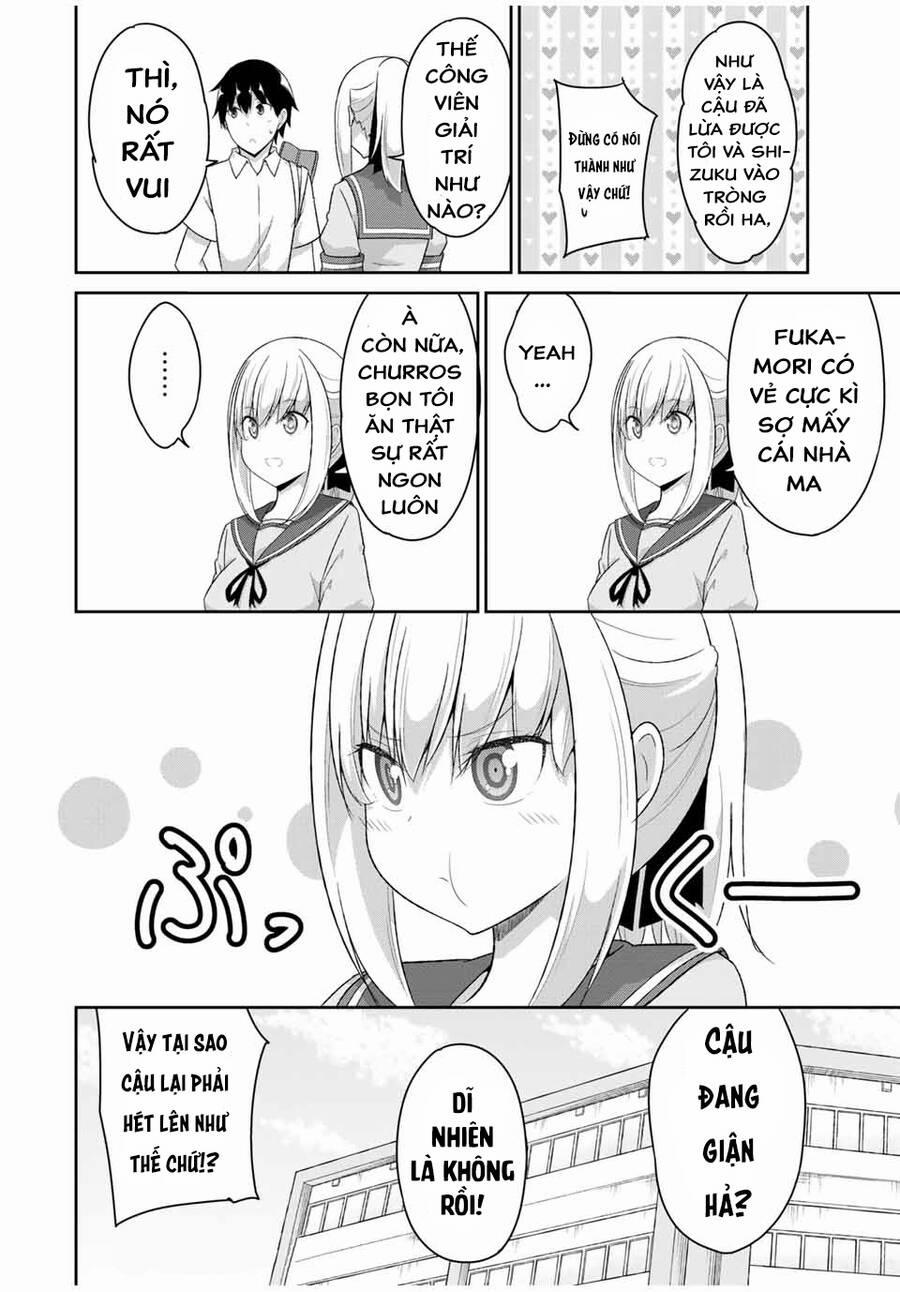 Bạn Gái Đa Nhân Cách 28 trang 7