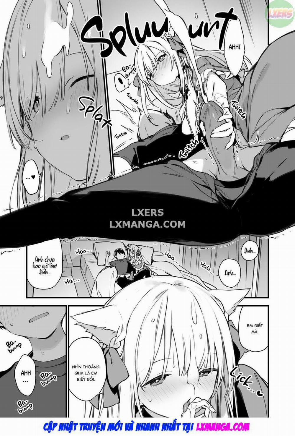 Bạn Gái Game Thủ 2 trang 11