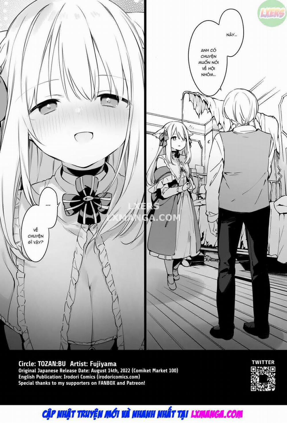 Bạn Gái Game Thủ 2 trang 16