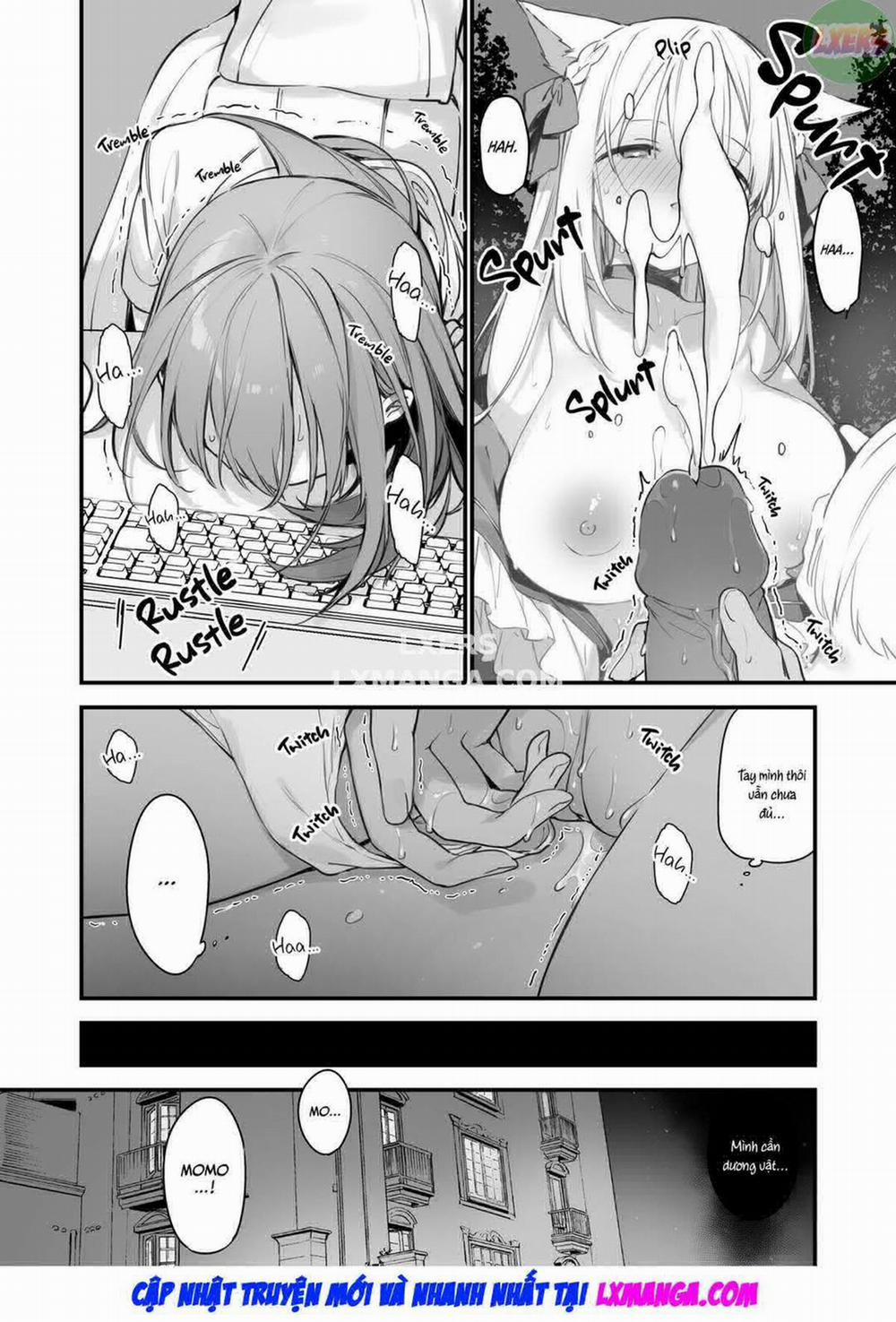 Bạn Gái Game Thủ 2 trang 8