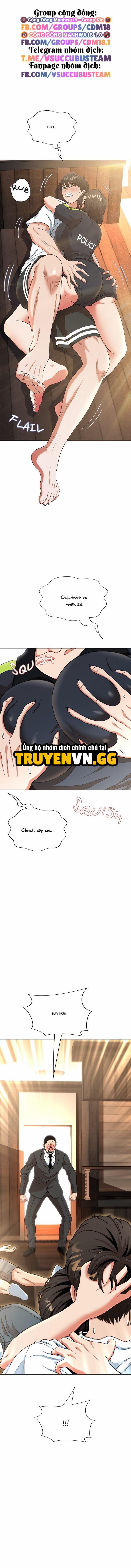 Bạn Gái Gangster 13 trang 1