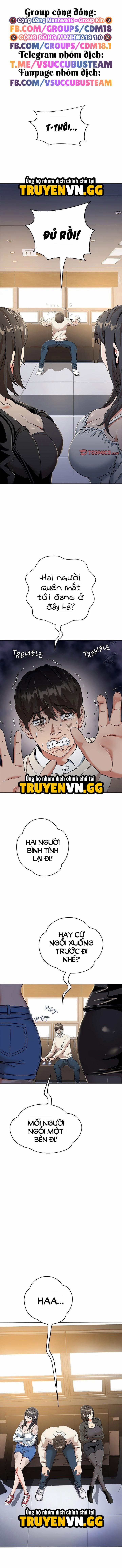 Bạn Gái Gangster 8 trang 1