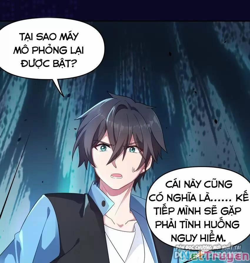 Bạn Gái Hoa Khôi Là Cương Thi?! 10 trang 1