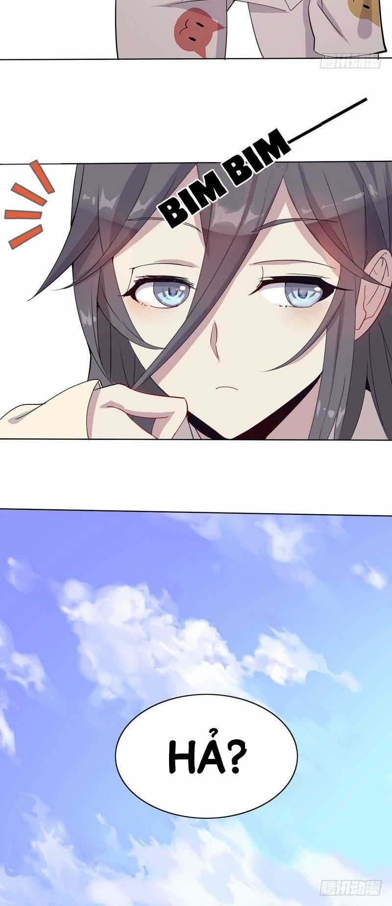 Bạn Gái Hung Ác Của Siêu Anh Hùng 1 trang 15