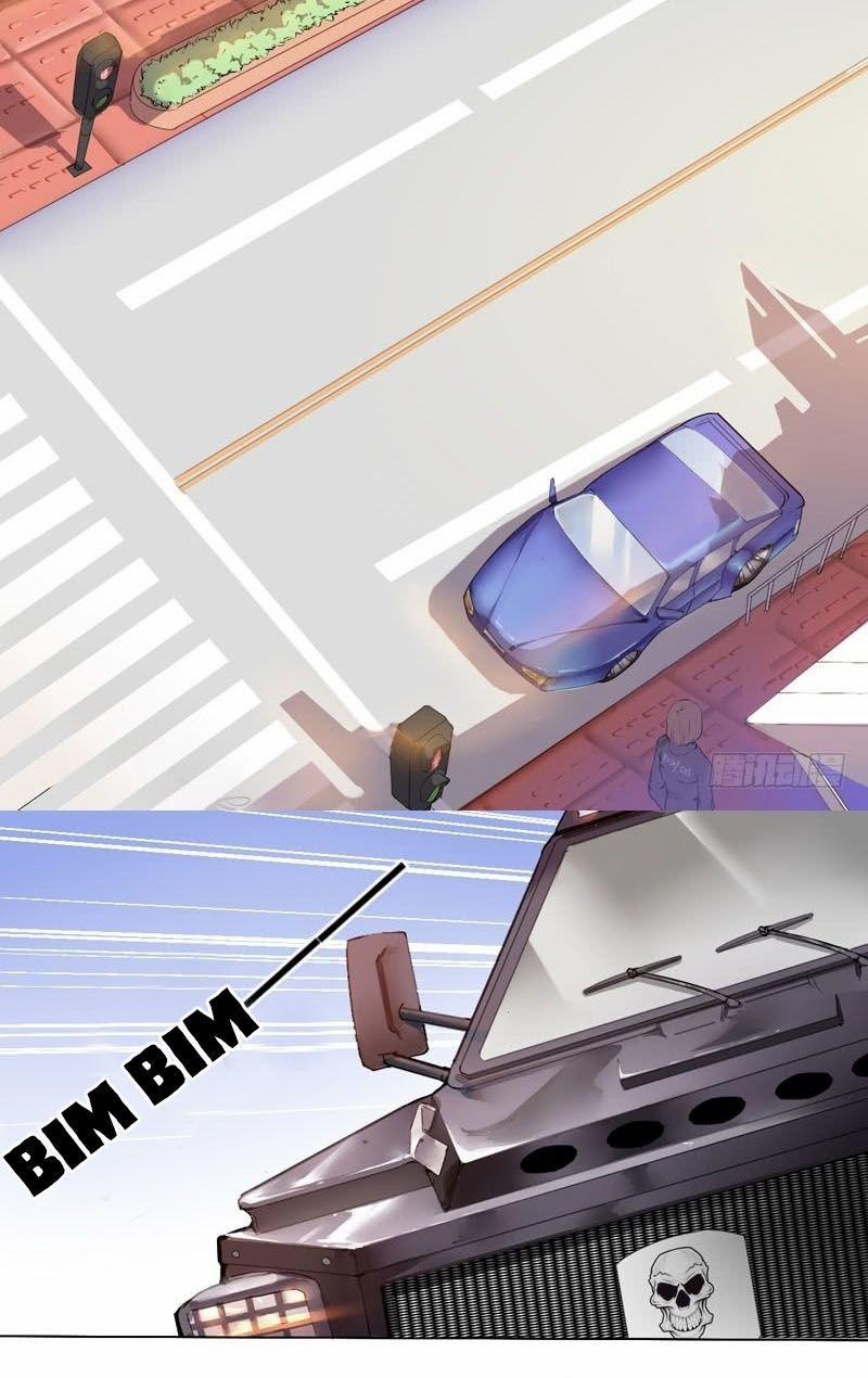 Bạn Gái Hung Ác Của Siêu Anh Hùng 1 trang 2