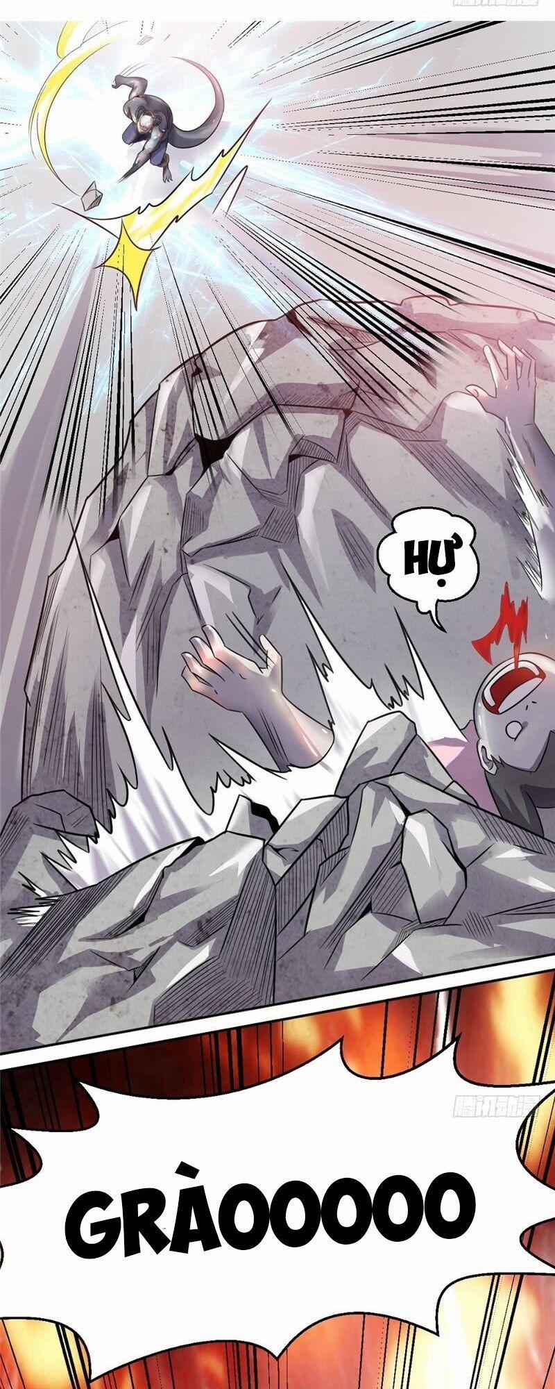 Bạn Gái Hung Ác Của Siêu Anh Hùng 10 trang 15