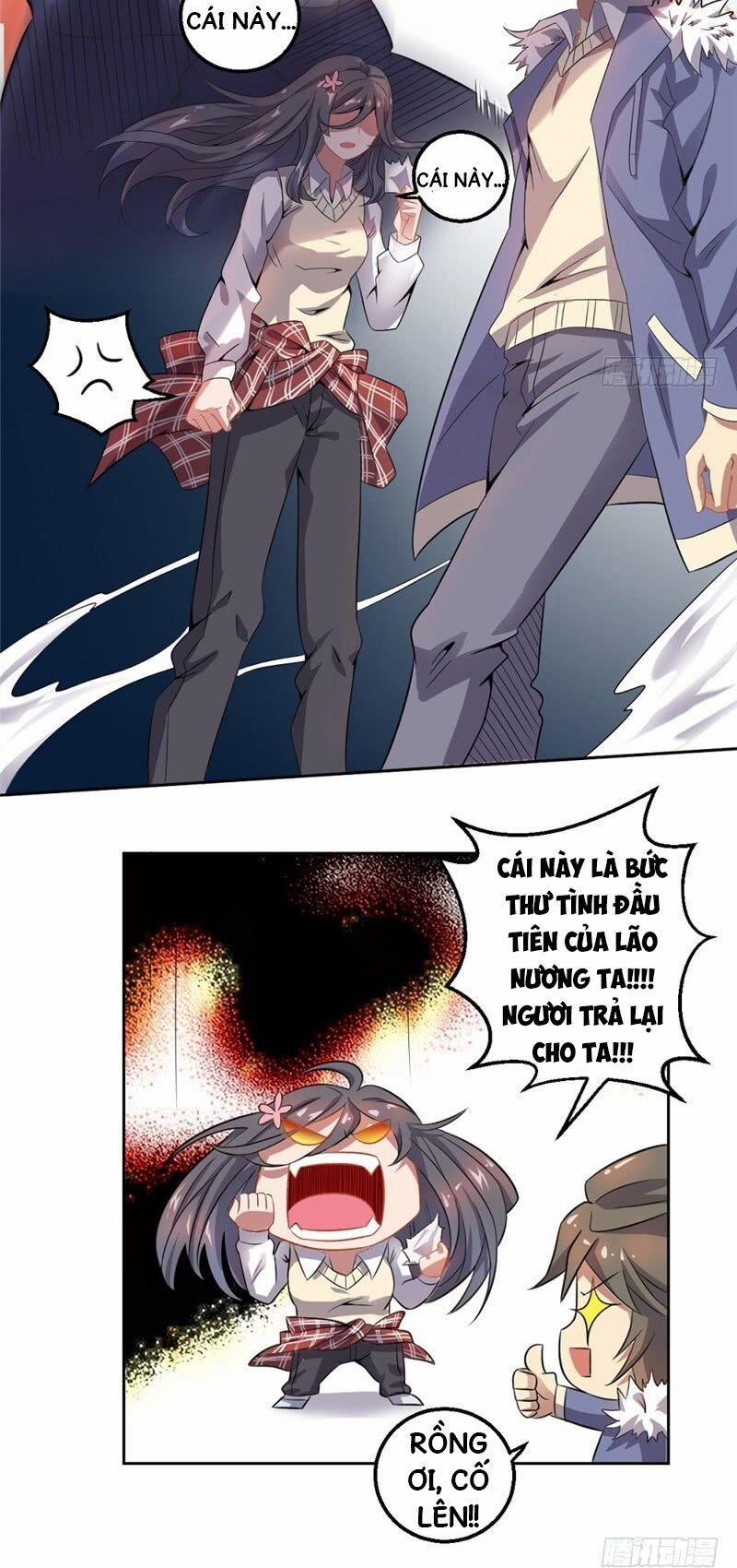 Bạn Gái Hung Ác Của Siêu Anh Hùng 10 trang 23