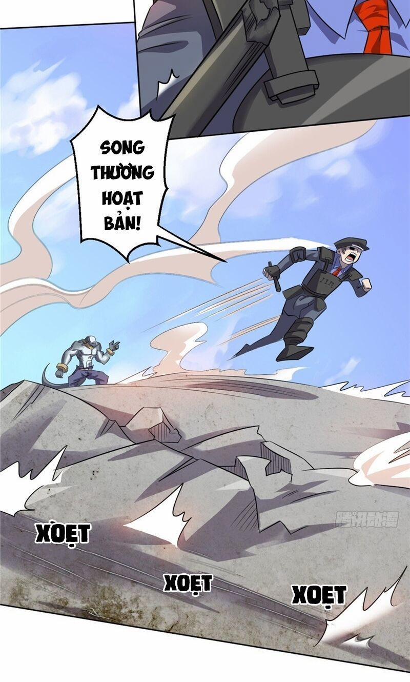 Bạn Gái Hung Ác Của Siêu Anh Hùng 10 trang 4