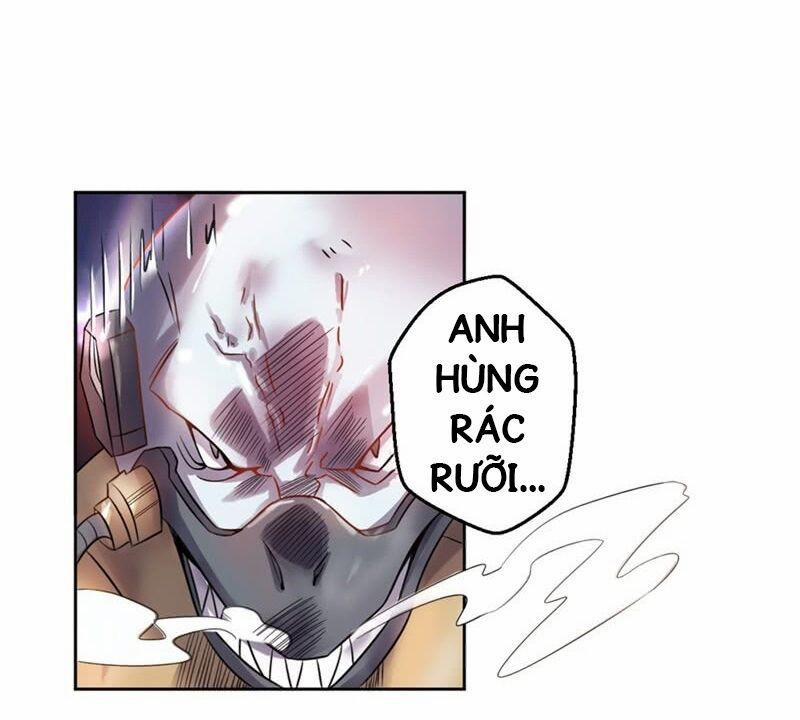 Bạn Gái Hung Ác Của Siêu Anh Hùng 10 trang 6