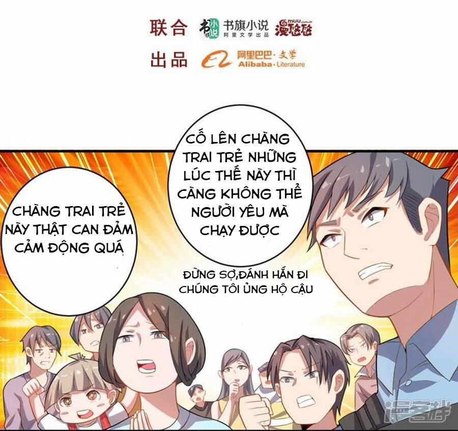 Bạn Gái Hung Ác Của Siêu Anh Hùng 18 trang 1