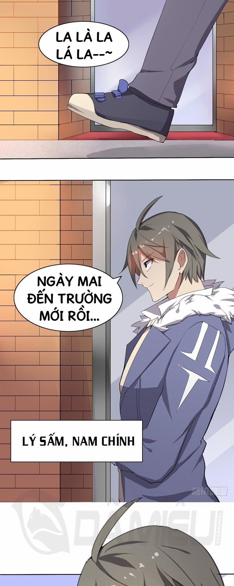 Bạn Gái Hung Ác Của Siêu Anh Hùng 2 trang 1