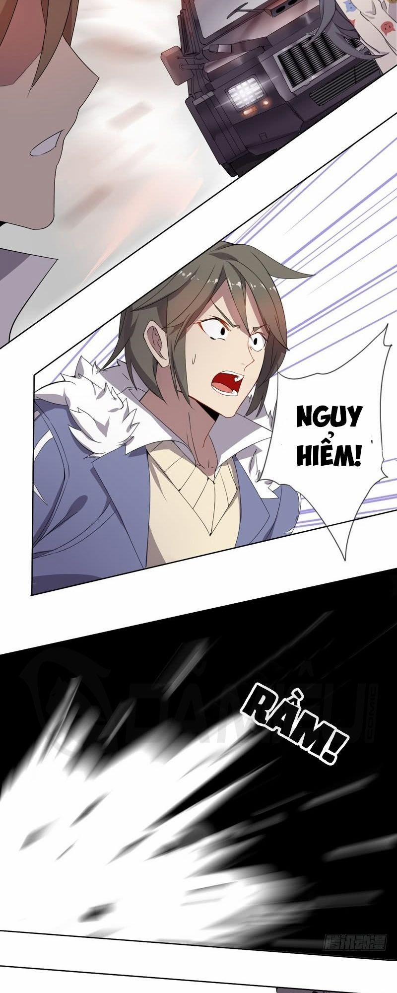 Bạn Gái Hung Ác Của Siêu Anh Hùng 2 trang 4