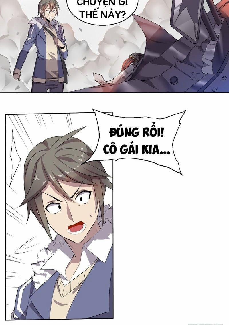 Bạn Gái Hung Ác Của Siêu Anh Hùng 2 trang 8