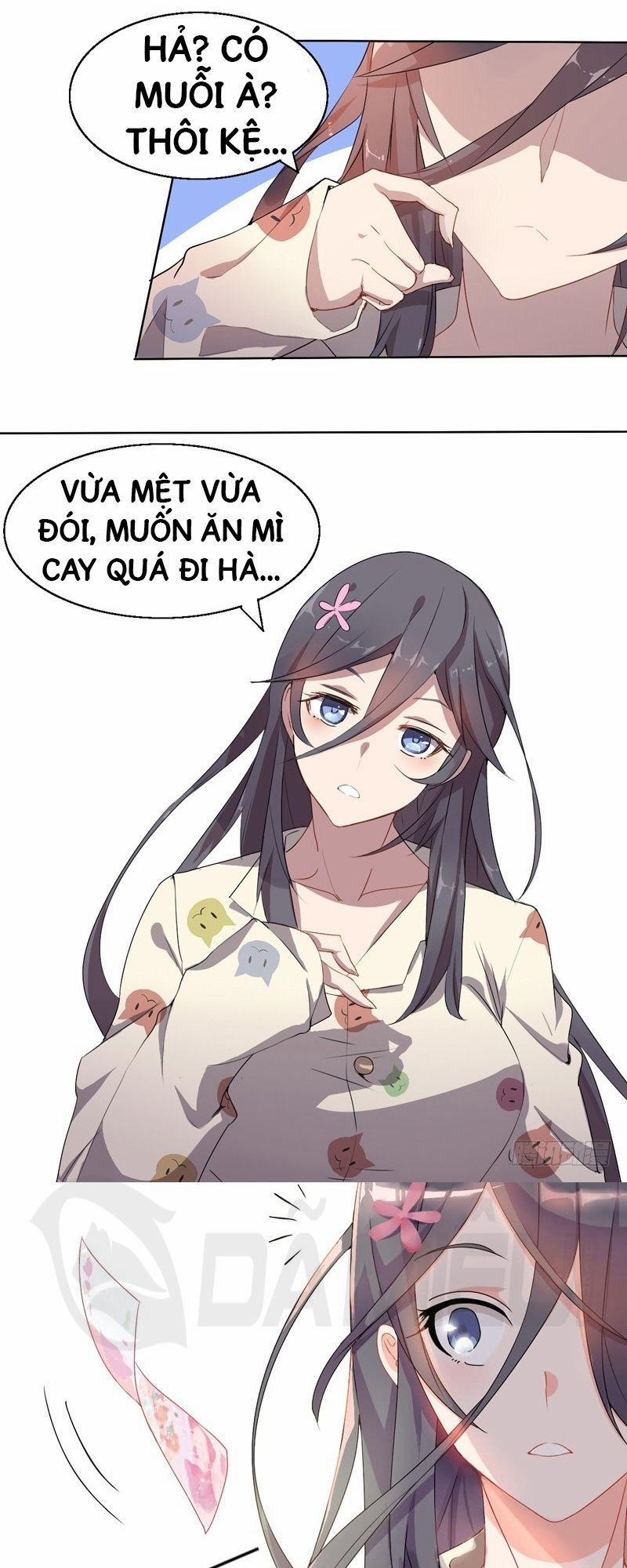 Bạn Gái Hung Ác Của Siêu Anh Hùng 2 trang 9