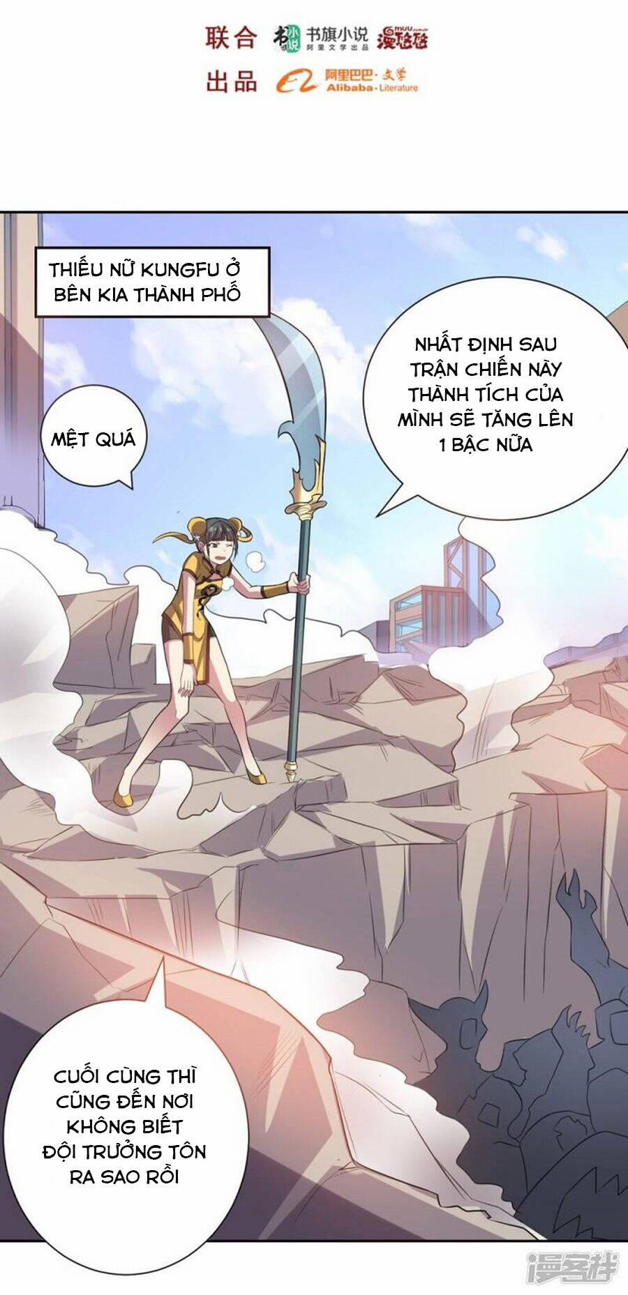 Bạn Gái Hung Ác Của Siêu Anh Hùng 37 trang 1