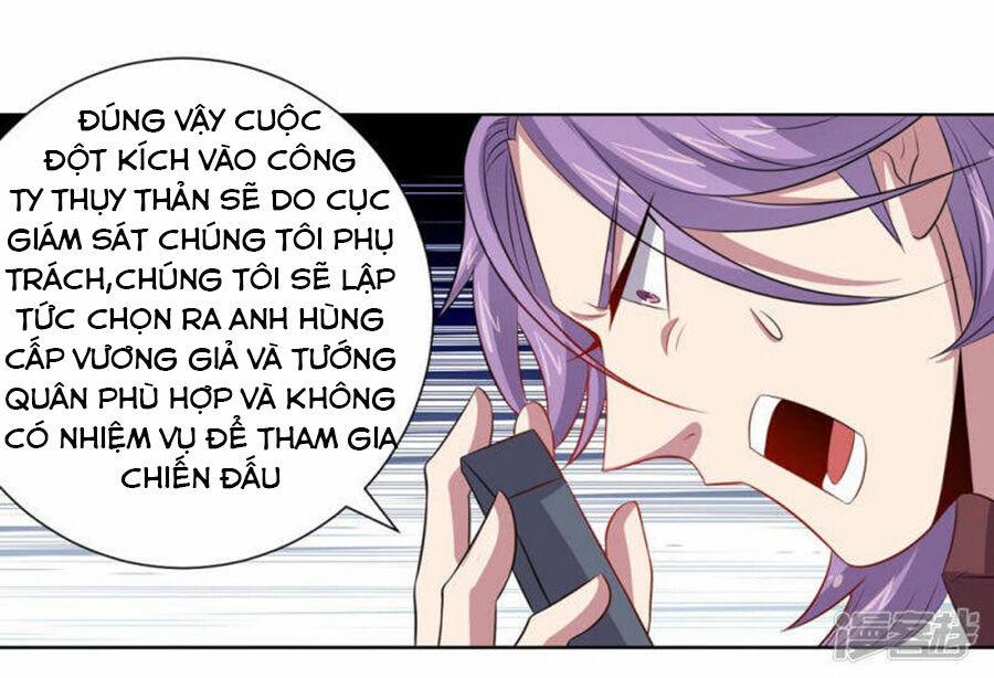 Bạn Gái Hung Ác Của Siêu Anh Hùng 48 trang 32