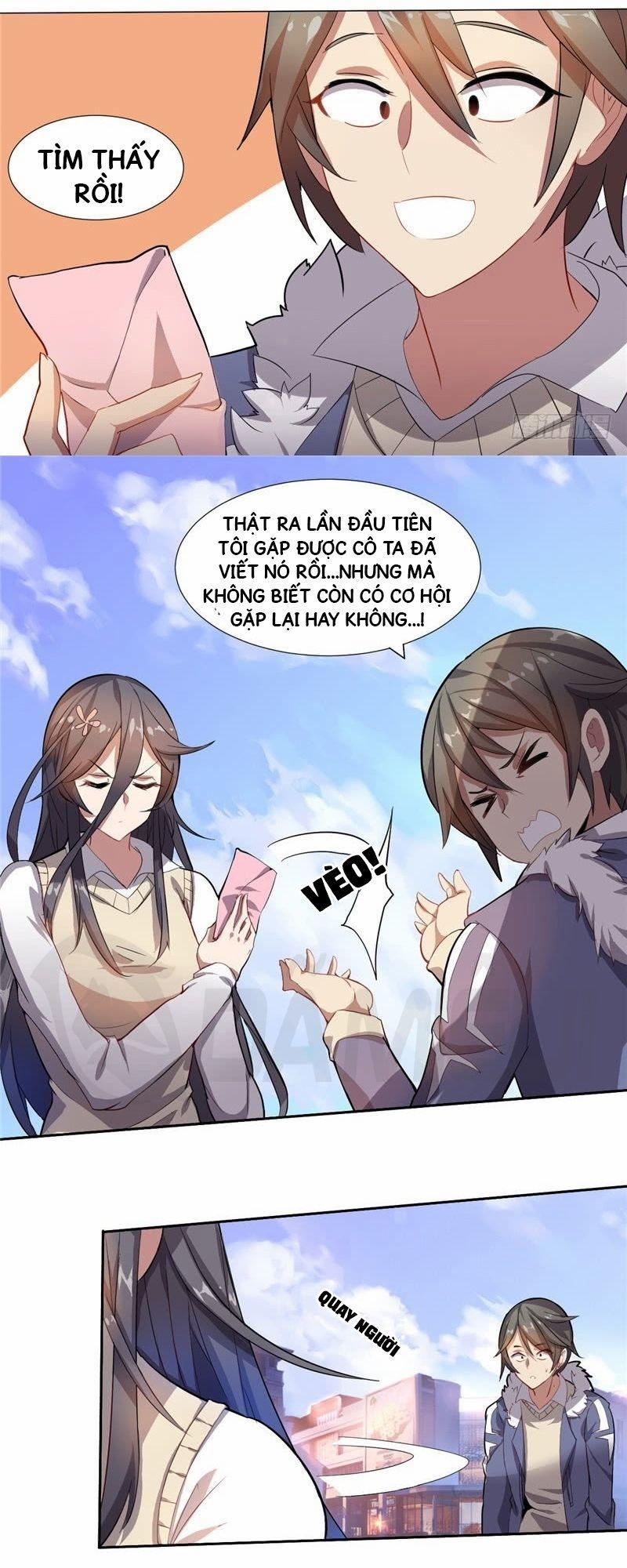 Bạn Gái Hung Ác Của Siêu Anh Hùng 5 trang 14