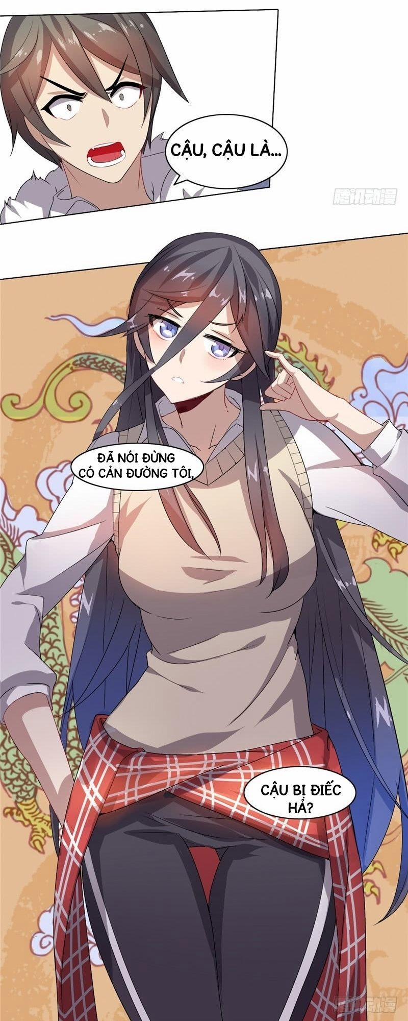 Bạn Gái Hung Ác Của Siêu Anh Hùng 5 trang 3