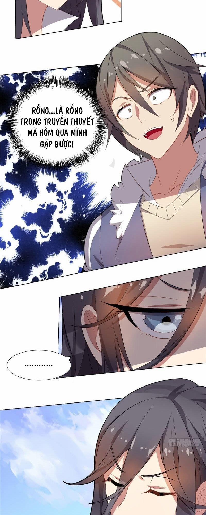 Bạn Gái Hung Ác Của Siêu Anh Hùng 5 trang 5