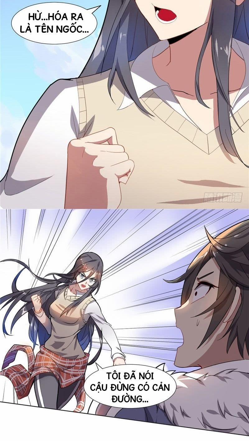 Bạn Gái Hung Ác Của Siêu Anh Hùng 5 trang 6