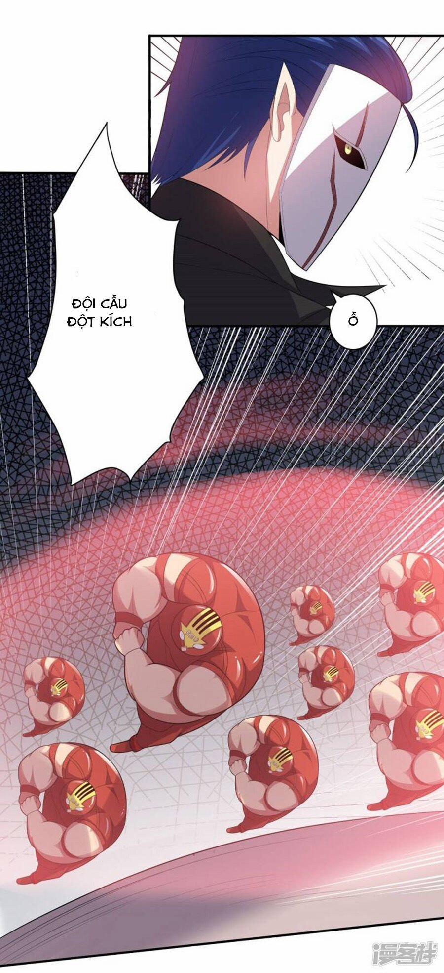 Bạn Gái Hung Ác Của Siêu Anh Hùng 51 trang 13