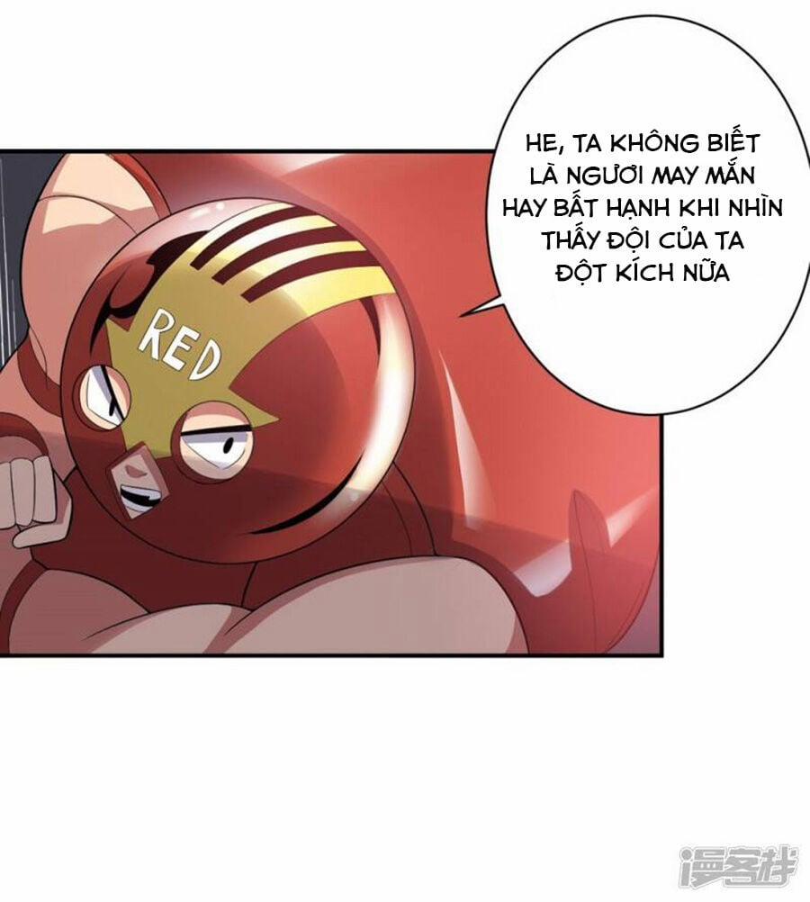 Bạn Gái Hung Ác Của Siêu Anh Hùng 51 trang 15