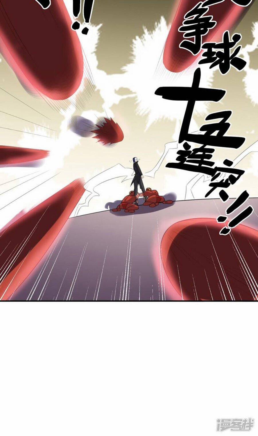 Bạn Gái Hung Ác Của Siêu Anh Hùng 51 trang 24