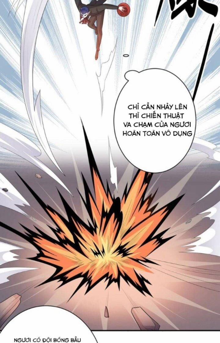 Bạn Gái Hung Ác Của Siêu Anh Hùng 52 trang 13
