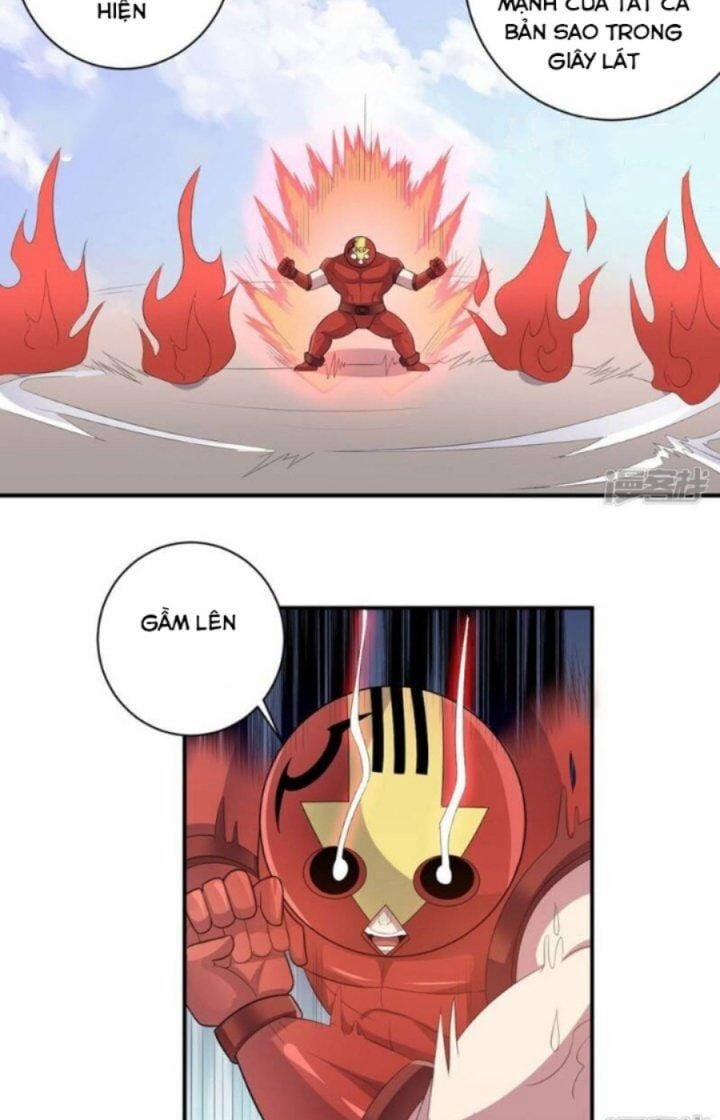 Bạn Gái Hung Ác Của Siêu Anh Hùng 52 trang 22