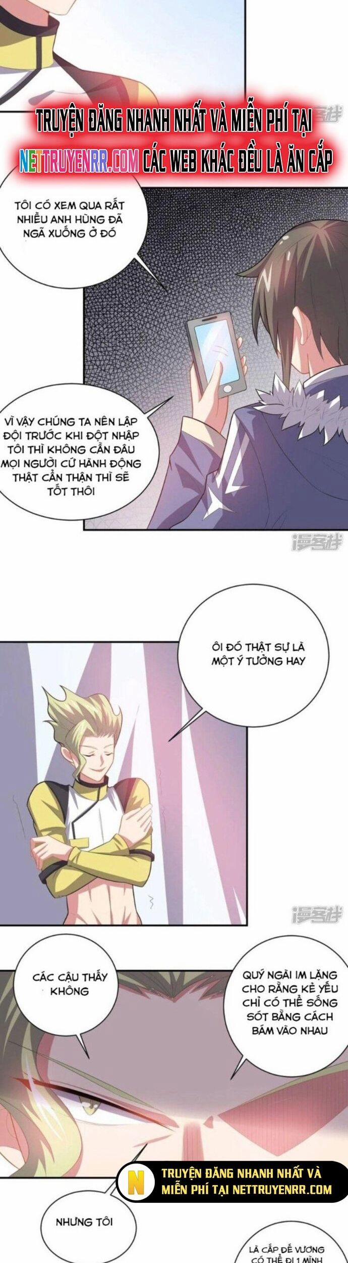 Bạn Gái Hung Ác Của Siêu Anh Hùng 54 trang 11