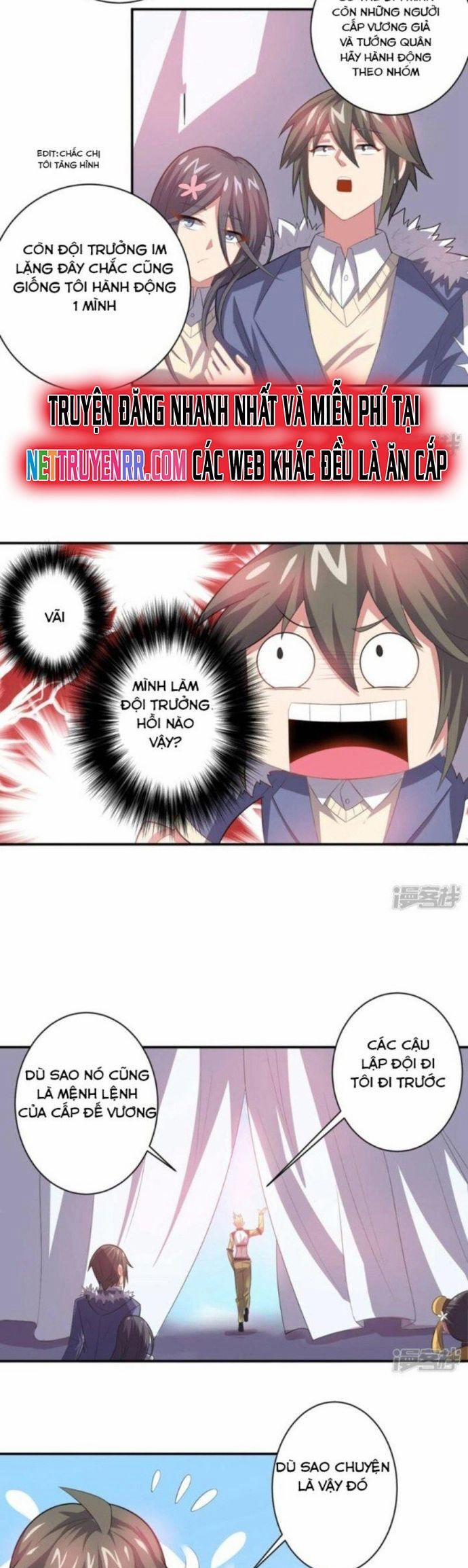 Bạn Gái Hung Ác Của Siêu Anh Hùng 54 trang 12