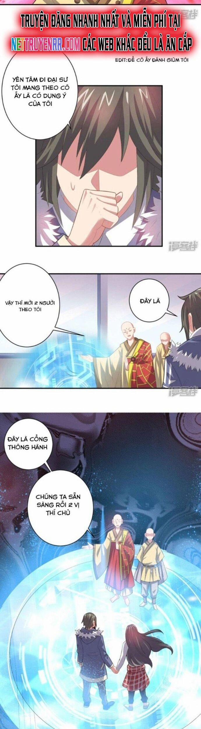 Bạn Gái Hung Ác Của Siêu Anh Hùng 54 trang 3