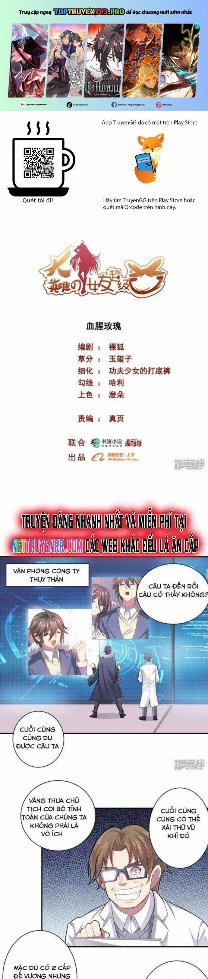 Bạn Gái Hung Ác Của Siêu Anh Hùng 55 trang 0