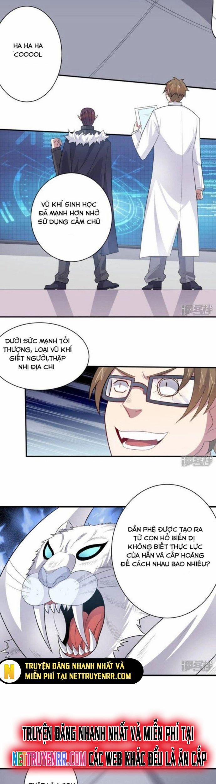 Bạn Gái Hung Ác Của Siêu Anh Hùng 55 trang 4