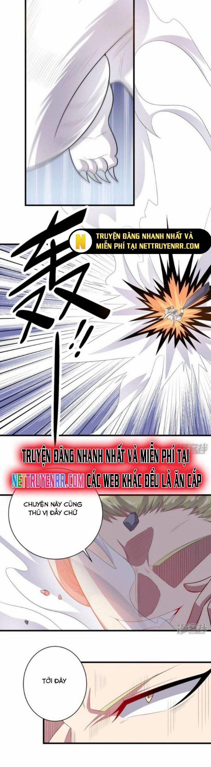 Bạn Gái Hung Ác Của Siêu Anh Hùng 55 trang 6