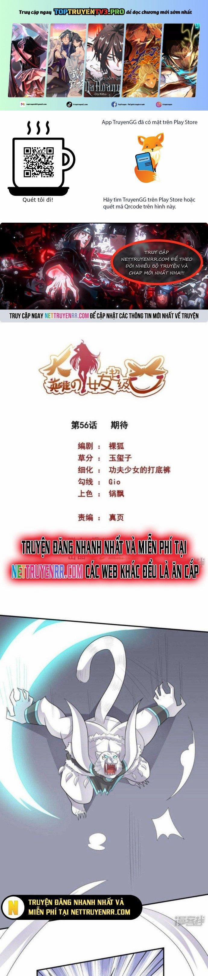 Bạn Gái Hung Ác Của Siêu Anh Hùng 56 trang 0