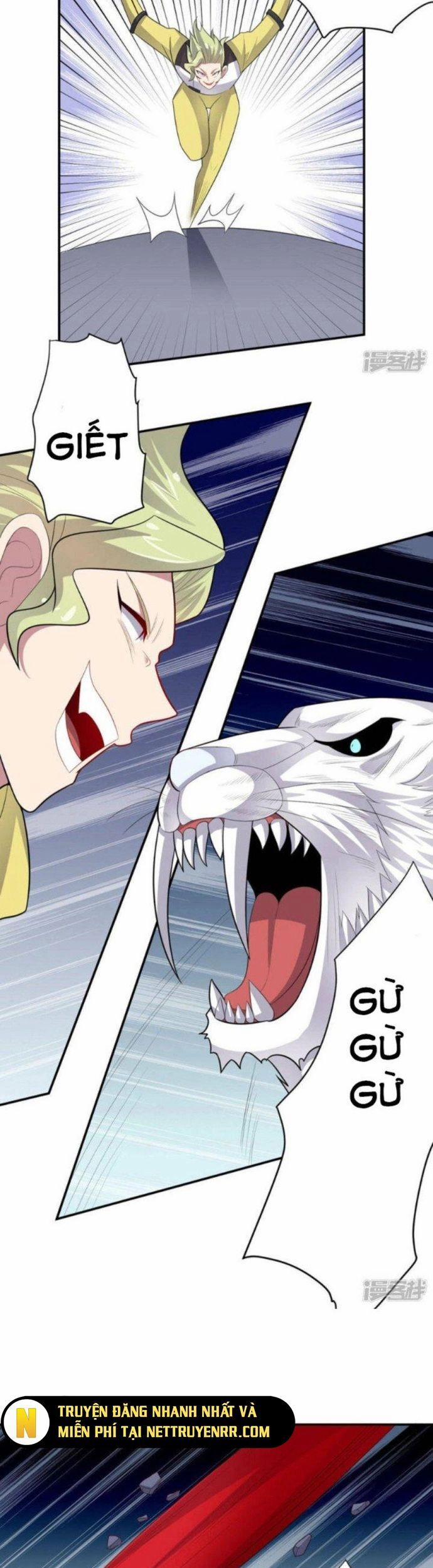 Bạn Gái Hung Ác Của Siêu Anh Hùng 56 trang 4