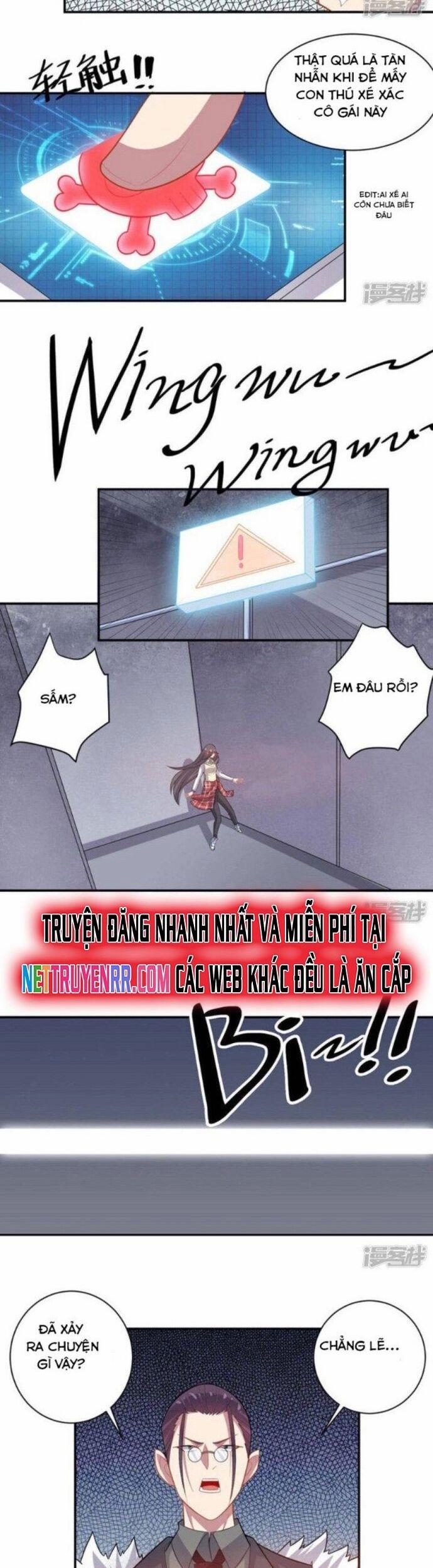 Bạn Gái Hung Ác Của Siêu Anh Hùng 57 trang 5